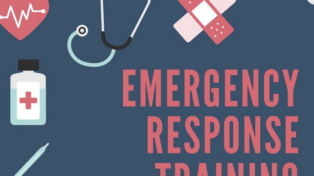 Emergency Response First Aid Training